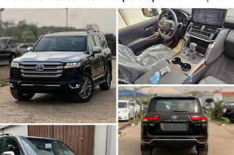 Voitures  vendre  kinshasa 